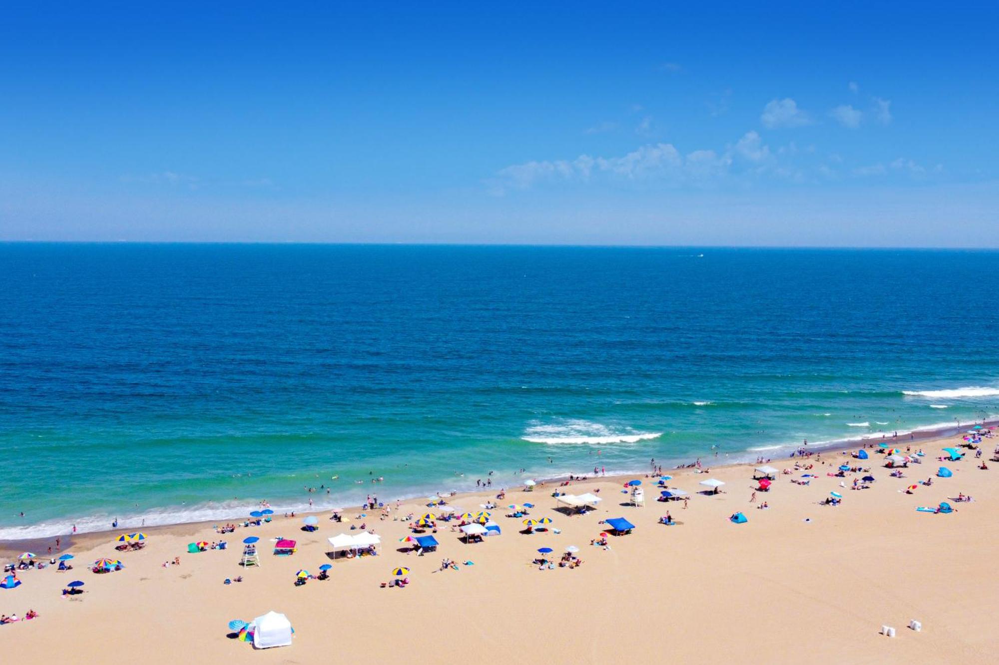 The Sandbridge Dunes - Salty Mermaid 110 Вирджиния-Бич Экстерьер фото